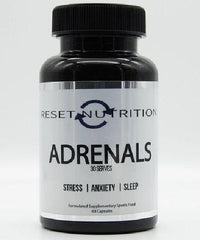 Reset Nutrition Adrenals | Mr Vitamins