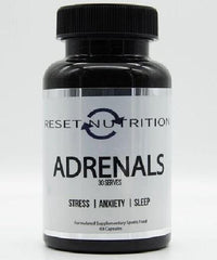 Reset Nutrition Adrenals