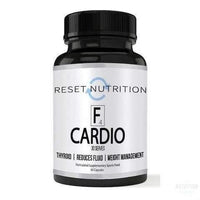 Reset Nutrition F Cardio Hybrid Fat Burner | Mr Vitamins