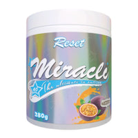 RESET NUTRITION MIRACLE FAT BURNER | Mr Vitamins