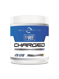 Reset Nutrition Precharged Pre Workout | Mr Vitamins