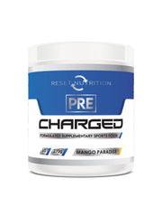 Reset Nutrition Precharged Pre Workout