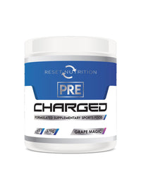 Reset Nutrition Precharged Pre Workout | Mr Vitamins
