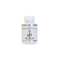 Reset Nutrition T-Lift | Mr Vitamins