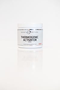 Reset Nutrition Thermogenic Activator | Mr Vitamins