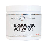 Reset Nutrition Thermogenic Activator | Mr Vitamins