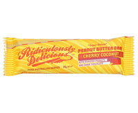 Ridiculously Delicious Peanut Butter Bar | Mr Vitamins