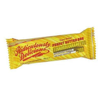 Ridiculously Delicious Salted Caramel Peanut Butter Bar | Mr Vitamins