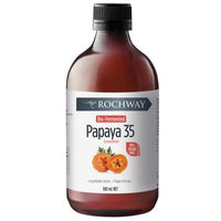 Rochway Papaya Leaf Concentrate | Mr Vitamins