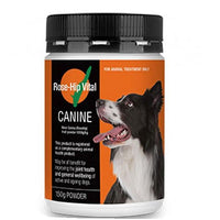 ROSEHIP VITAL CANINE 150G | Mr Vitamins