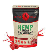 Royal Hemp Pre-Workout Powder | Mr Vitamins