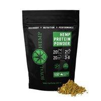 Royal Hemp Protein | Mr Vitamins