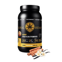 Royal Hemp Protein | Mr Vitamins