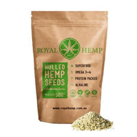 Royal Hemp Seeds | Mr Vitamins