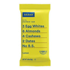RXBar Lemon