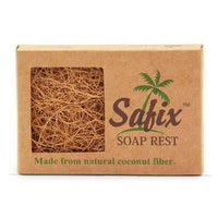Safix Soap Rest Made From Natural Coconut Fiber | Mr Vitamins