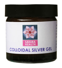 Sakura Health Colloidal Silver Gel | Mr Vitamins