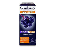 Sambucol Immuno Forte Liquid | Mr Vitamins