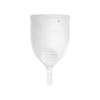 SCARLET PERIOD CUP WHITE SIZE 2* | Mr Vitamins
