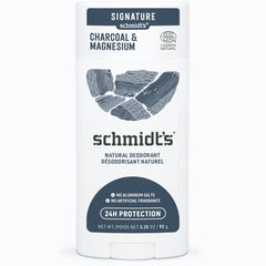 Schmidts Deodorant Stick Charcoal + Magnesium