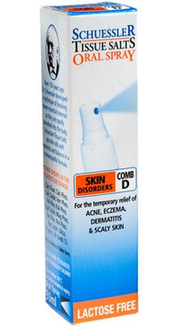 MP COMB D ORAL SPRAY 30ML | Mr Vitamins