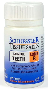 MP COMB CELL SALTS R 125 Tablets | Mr Vitamins