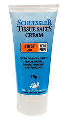 Schuessler Tissue Salts Ferr Phos Cream