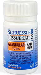 Schuessler Tissue Salts Kali Mur