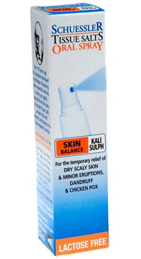 MP KALI SULPH ORAL S 30ML | Mr Vitamins