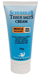 Schuessler Tissue Salts Mag Phos Cream