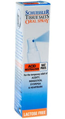 Schuessler Tissue Salts Nat Phos Oral Spray