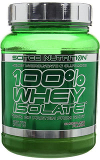Scitec Nutrition 100% Whey Isolate | Mr Vitamins