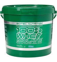 Scitec Nutrition 100% Whey Isolate | Mr Vitamins