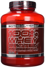 Scitec Nutrition 100% Whey Protein