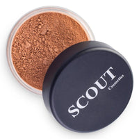 SCOUT BRONZER MINERAL WINTR 5G 5GM Winter| Mr Vitamins