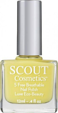 SCOUT NAIL POLISH VEGAN 12ML | Mr Vitamins