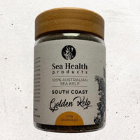 Sea Health Products Golden Kelp Granules | Mr Vitamins