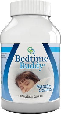 Bedtime Buddy Bladder Control 30 Capsules | Mr Vitamins