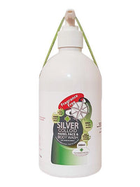 Silver Health Body Wash | Mr Vitamins