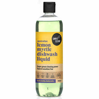 Simply Clean Lemon Myrtle Dishwash Liquid | Mr Vitamins
