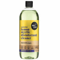 Simply Clean Lemon Myrtle Disinfectant Clean | Mr Vitamins