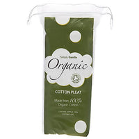 Simply Gentle Organic Cotton Pleat | Mr Vitamins
