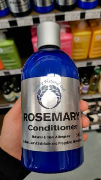 Simply Natural Oils Rosemary Conditioner | Mr Vitamins