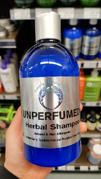 Simply Natural Oils Unperfumed Shampoo | Mr Vitamins