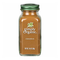Simply Organic Cinnamon | Mr Vitamins