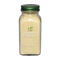 Simply Organic Garlic Powder | Mr Vitamins