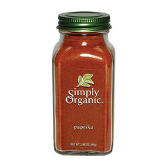 Simply Organic Paprika