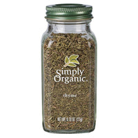Simply Organic Thyme Leaf | Mr Vitamins