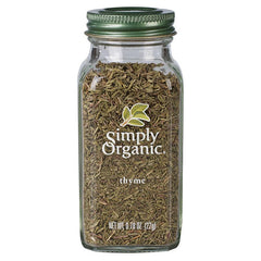 Simply Organic Thyme Leaf