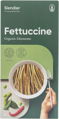 Slendier Edamame Bean Fettuccine | Mr Vitamins